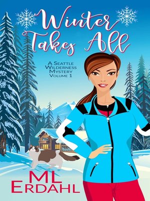 cover image of Winter Takes All